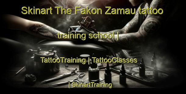 Skinart The Fakon Zamau tattoo training school | TattooTraining | TattooClasses | SkinartTraining-Nigeria